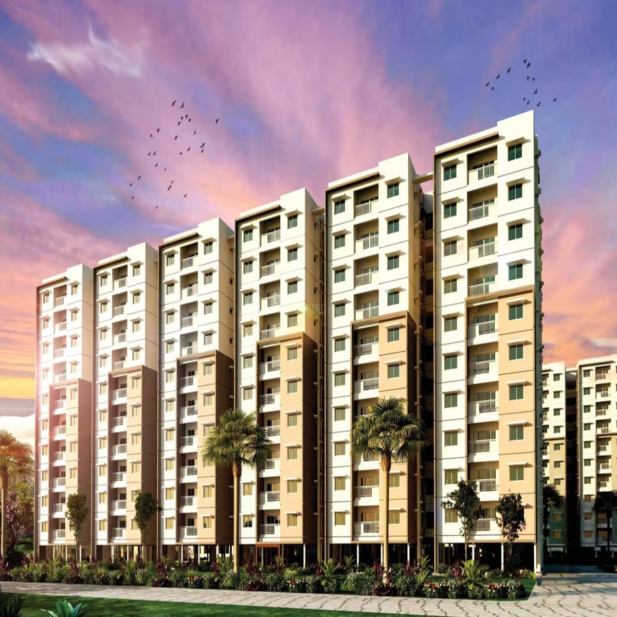apartments for sale in thane